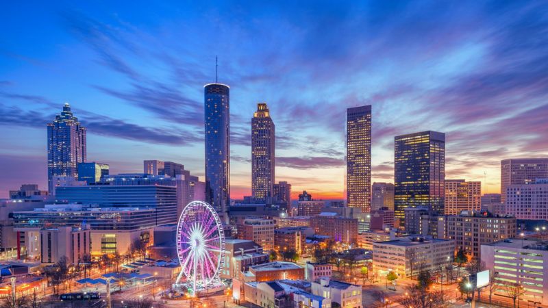 Atlanta